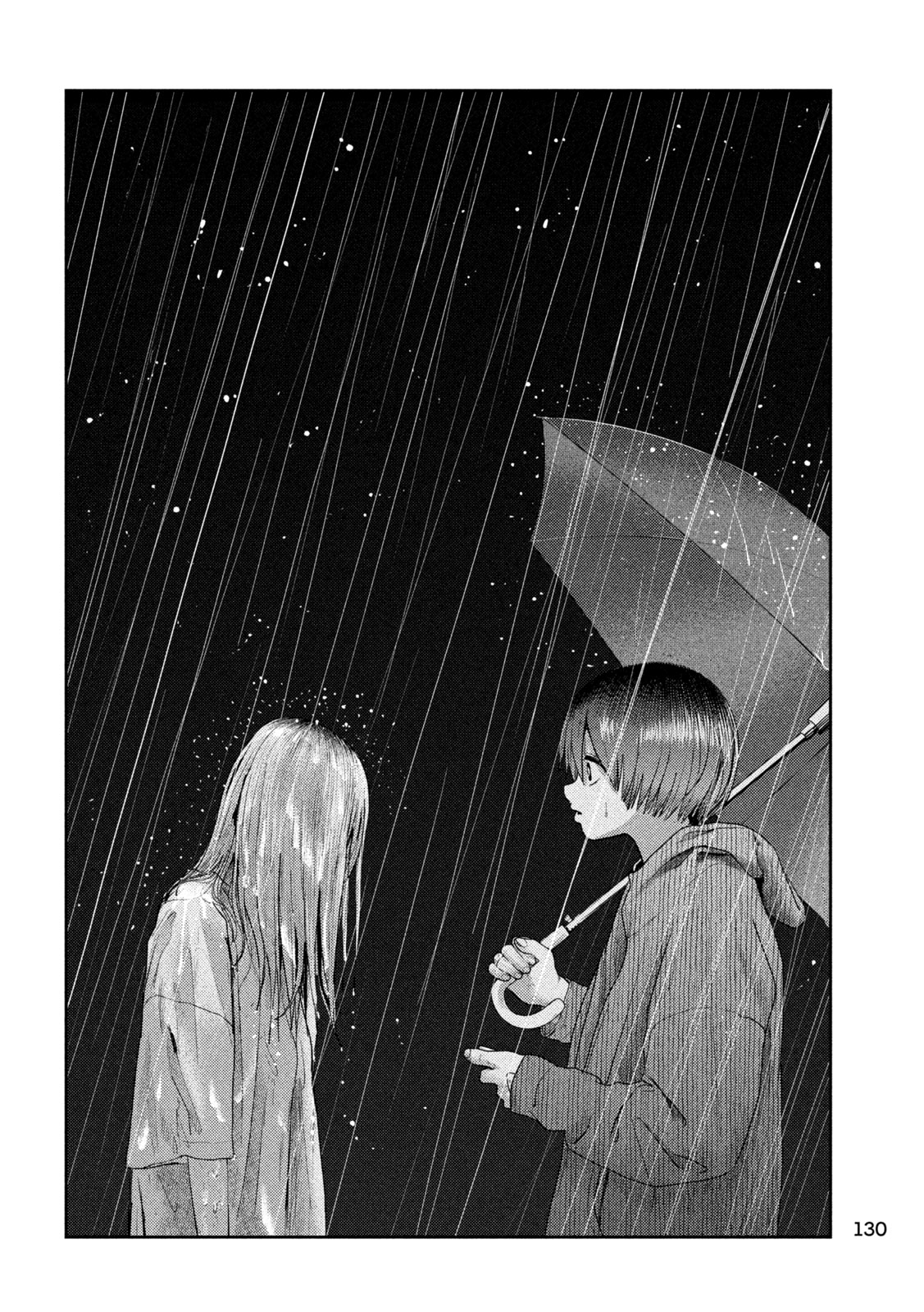 Nezumi no Hatsukoi Chap 15 - Next Chap 16