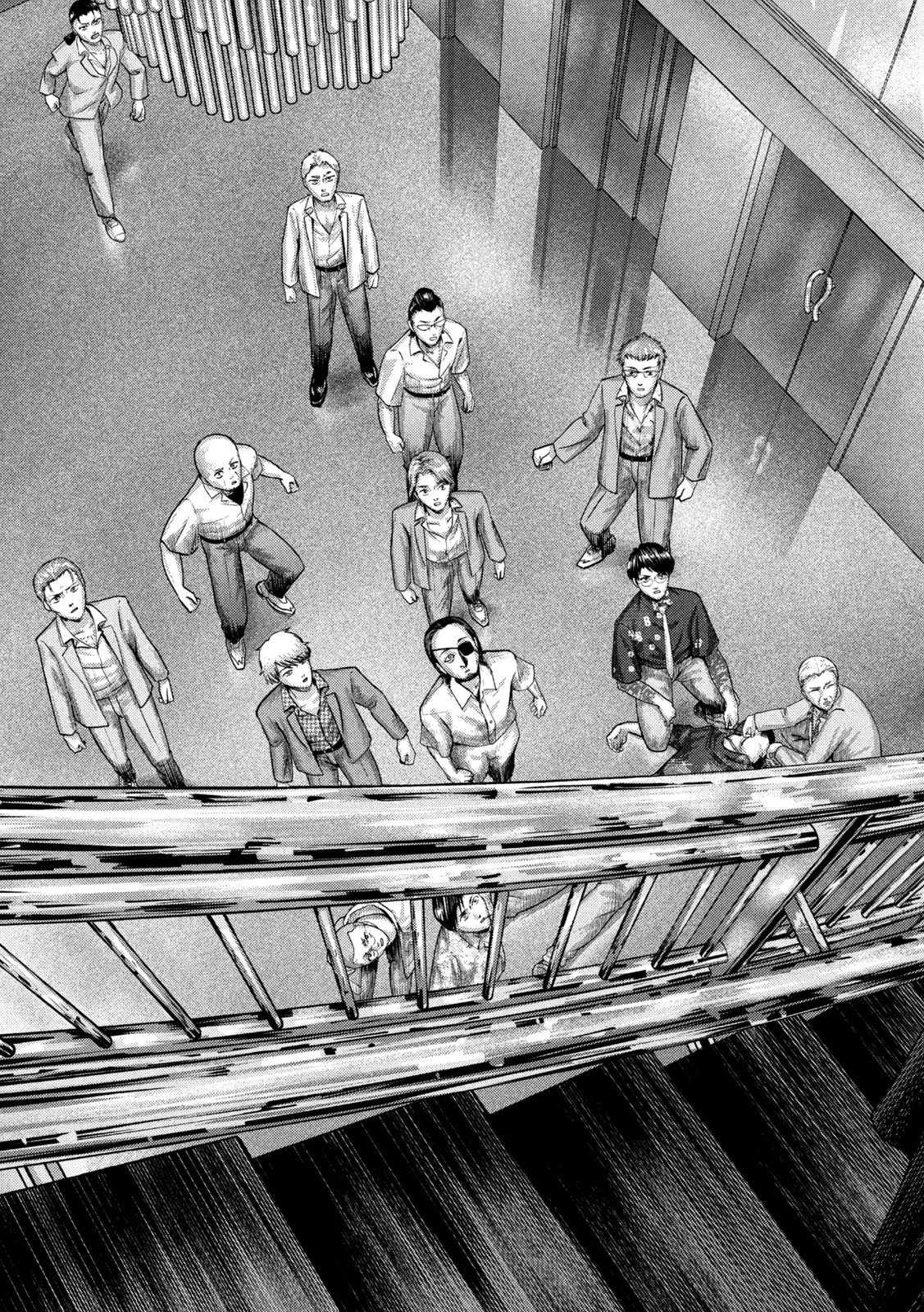 Nezumi no Hatsukoi Chap 19 - Next Chap 20