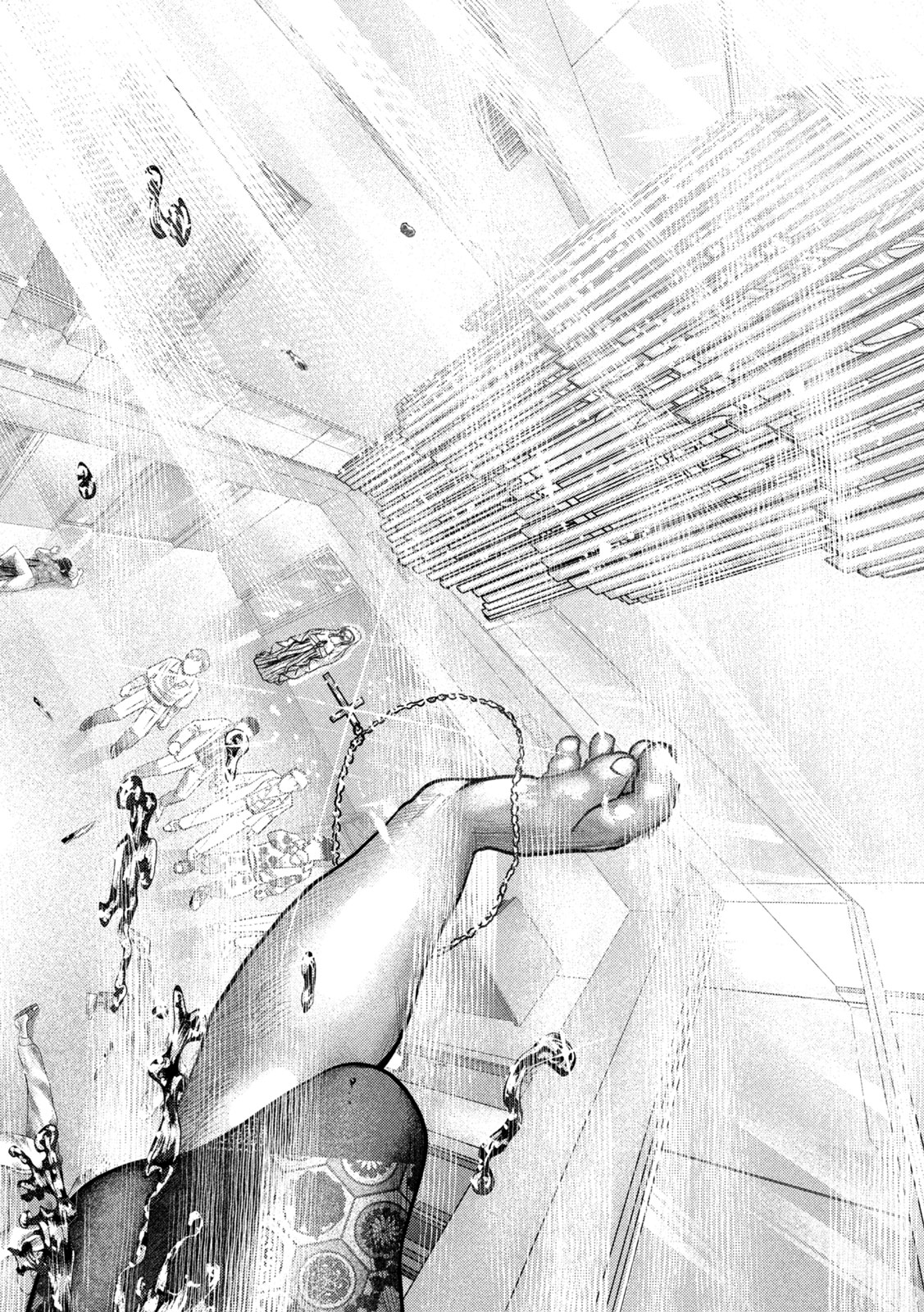 Nezumi no Hatsukoi Chap 20 - Next Chap 21