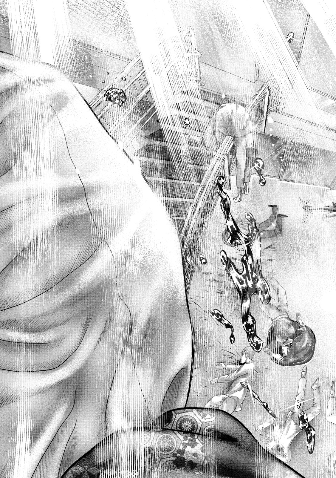 Nezumi no Hatsukoi Chap 20 - Next Chap 21