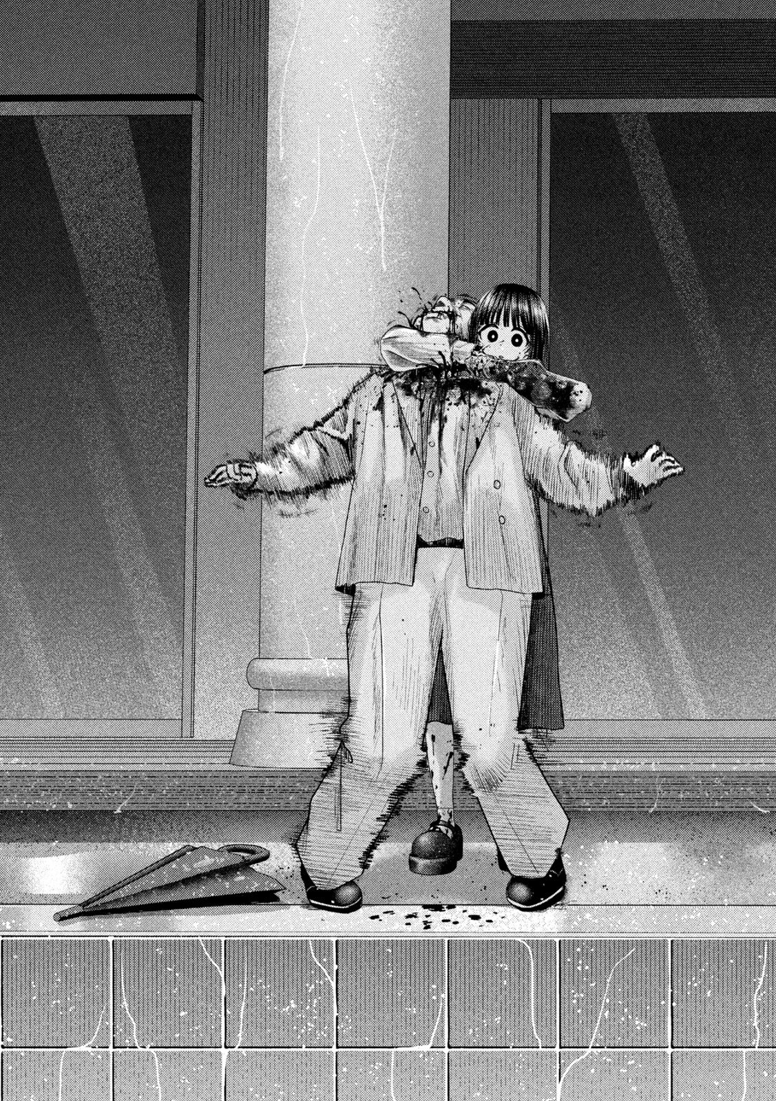 Nezumi no Hatsukoi Chap 21 - Next Chap 22