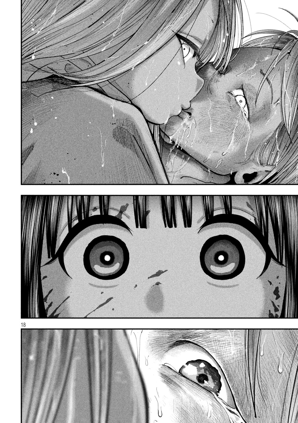 Nezumi no Hatsukoi Chap 21 - Next Chap 22