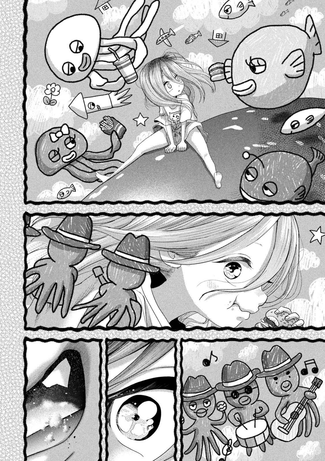 Nezumi no Hatsukoi Chap 22 - Next Chap 23