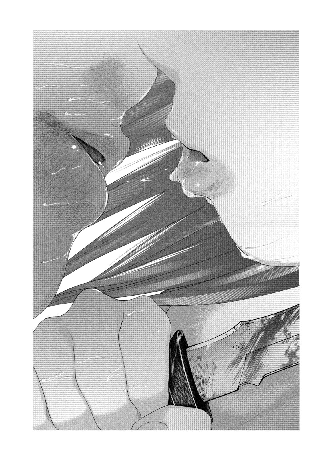 Nezumi no Hatsukoi Chap 26 - Next Chap 27