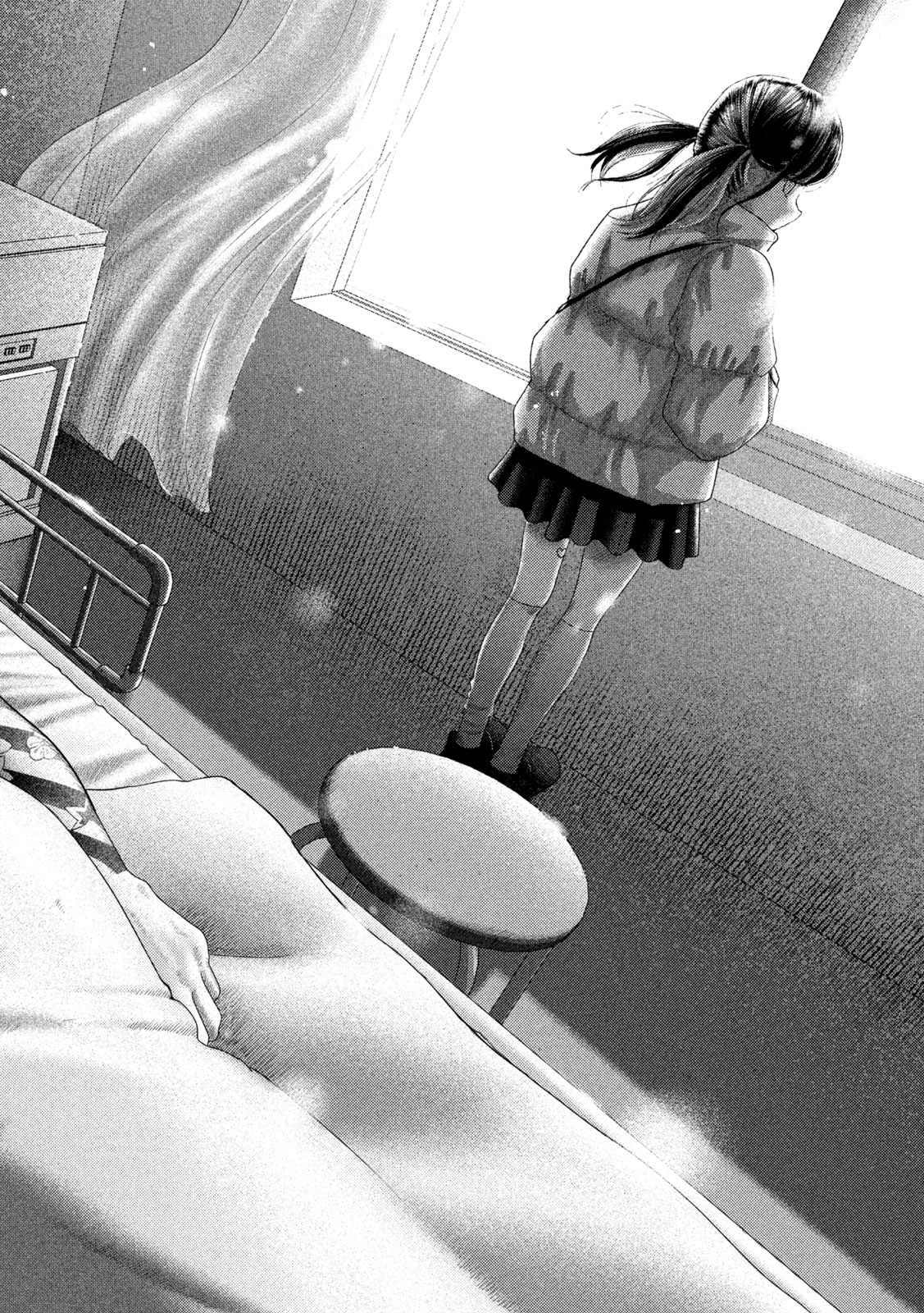 Nezumi no Hatsukoi Chap 34 - Next Chap 35