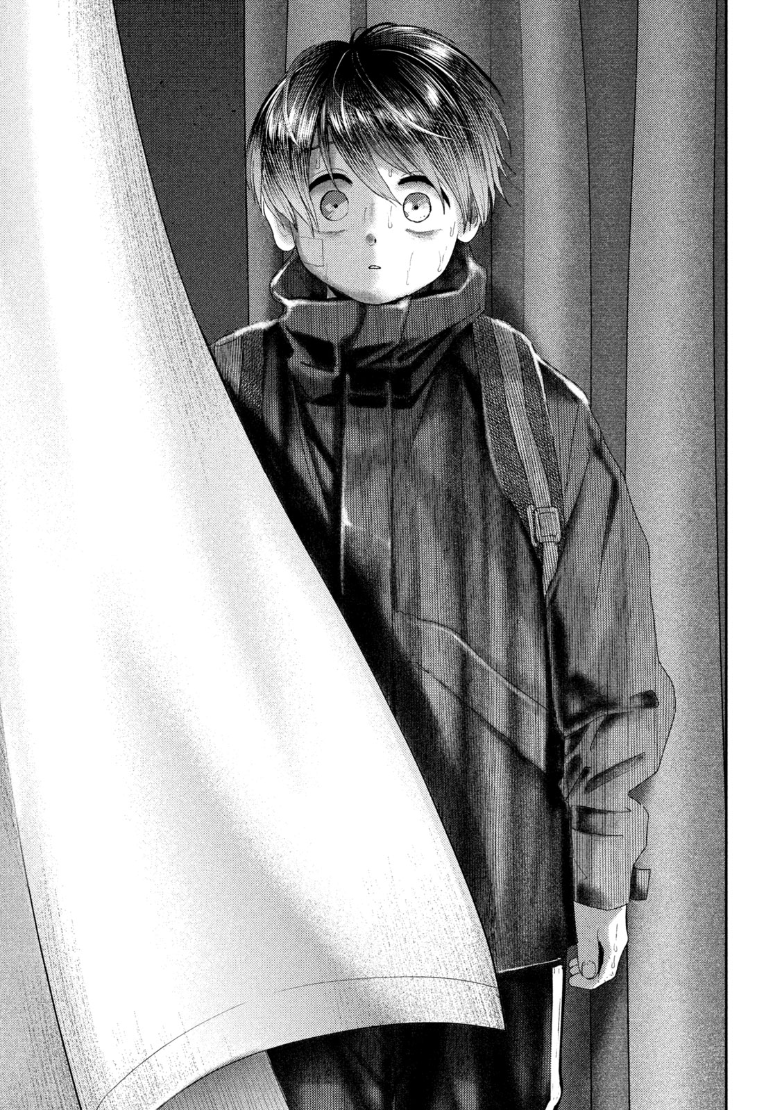 Nezumi no Hatsukoi Chap 37 - Next Chap 38