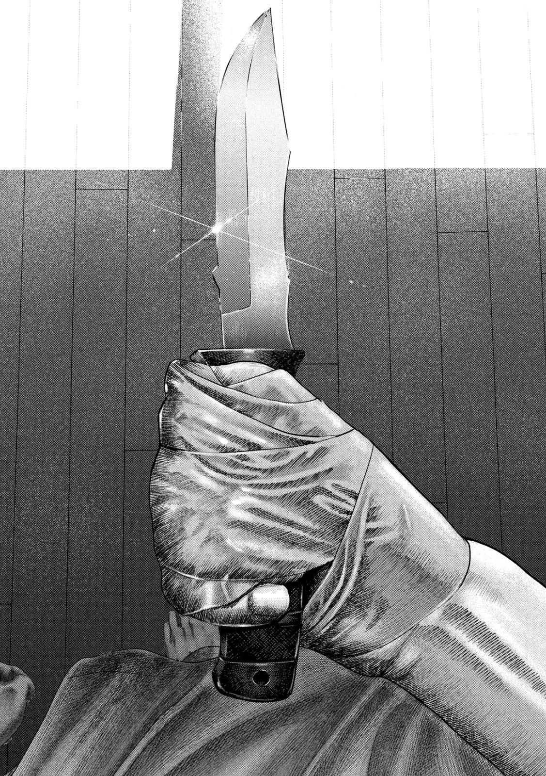 Nezumi no Hatsukoi Chap 4 - Next Chap 5