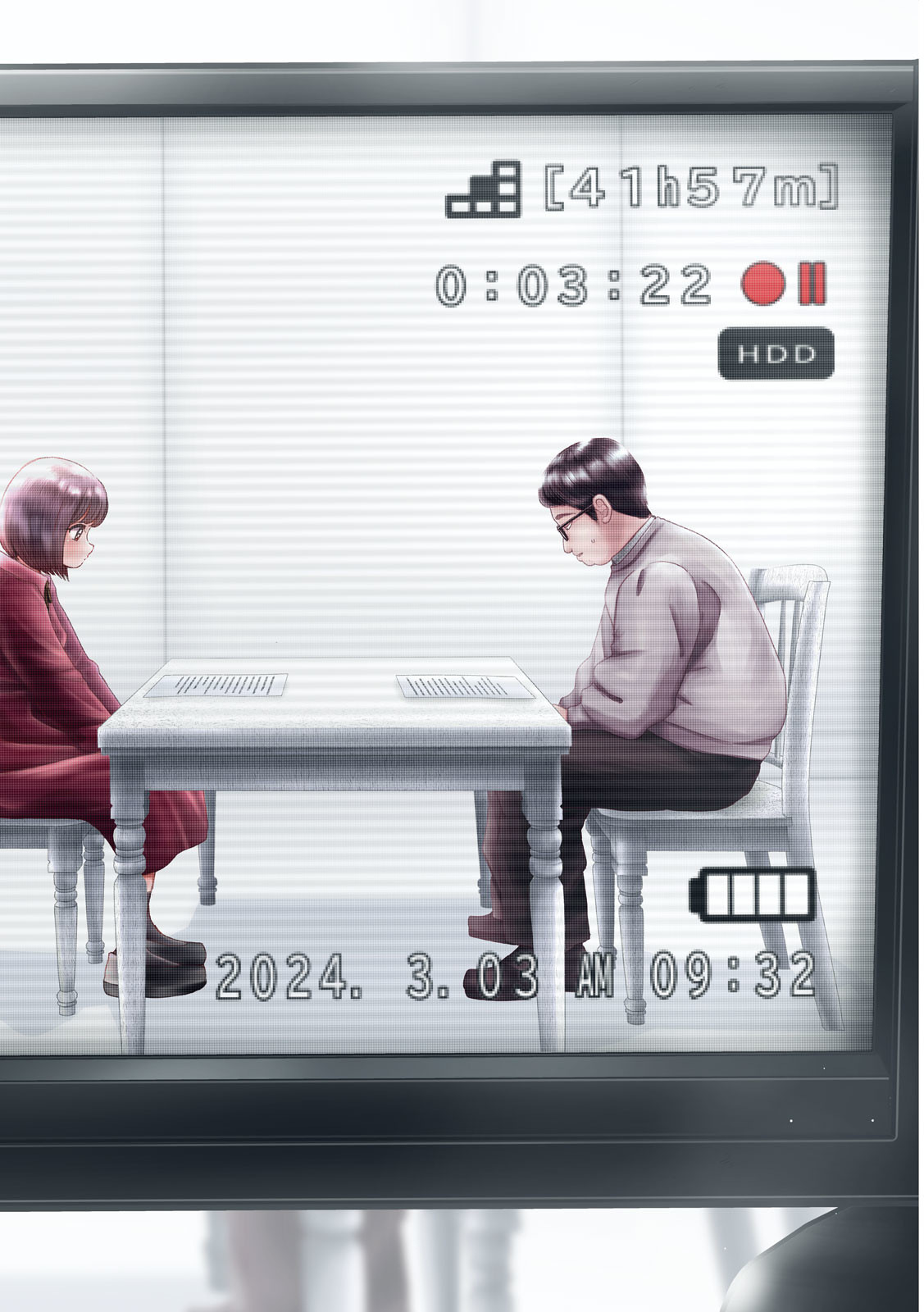 Nezumi no Hatsukoi Chap 45 - Next Chap 46