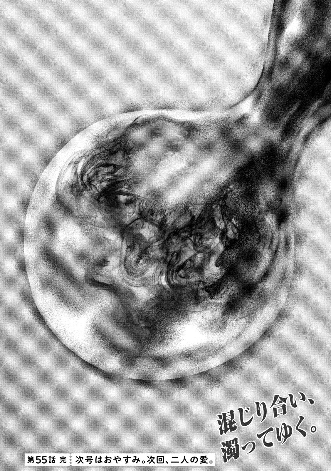 Nezumi no Hatsukoi Chap 55 - Next Chap 56