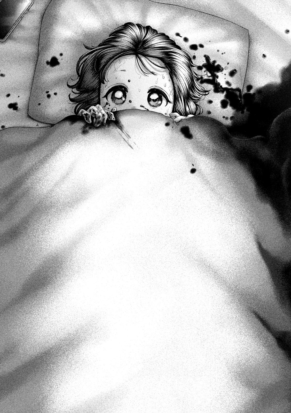 Nezumi no Hatsukoi Chap 56 - Next Chap 57