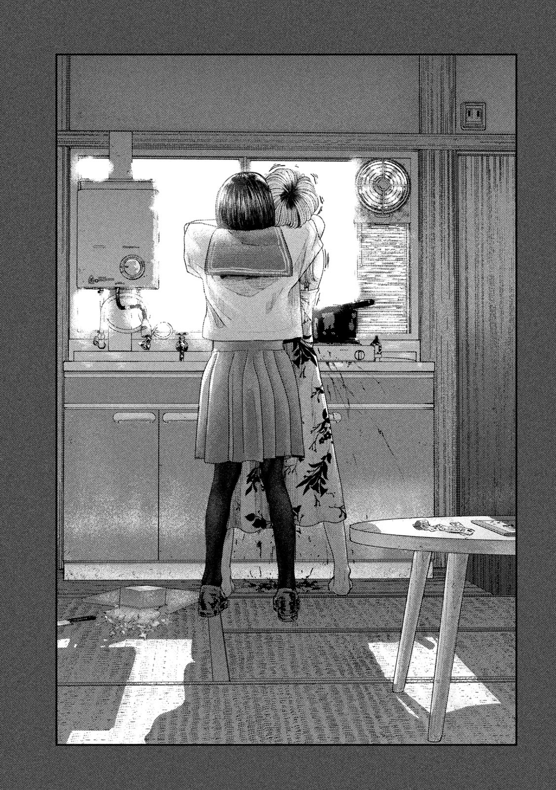 Nezumi no Hatsukoi Chap 6 - Next Chap 7