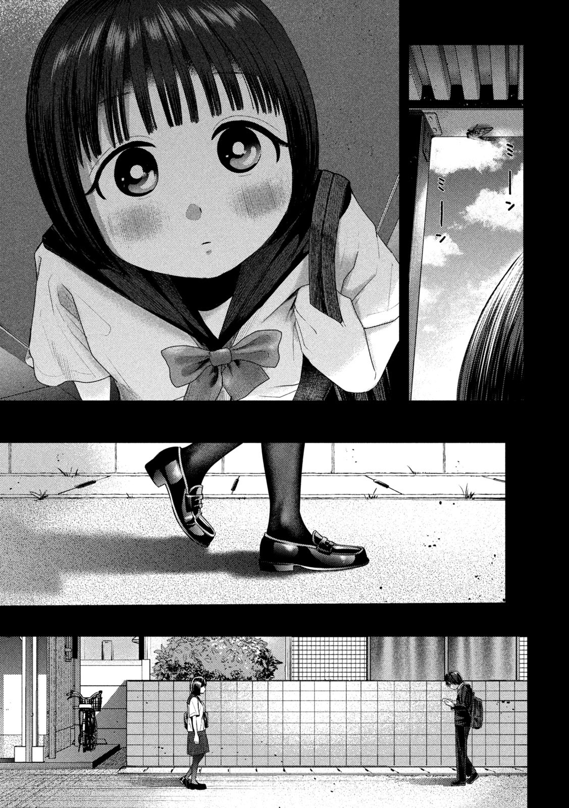 Nezumi no Hatsukoi Chap 6 - Next Chap 7