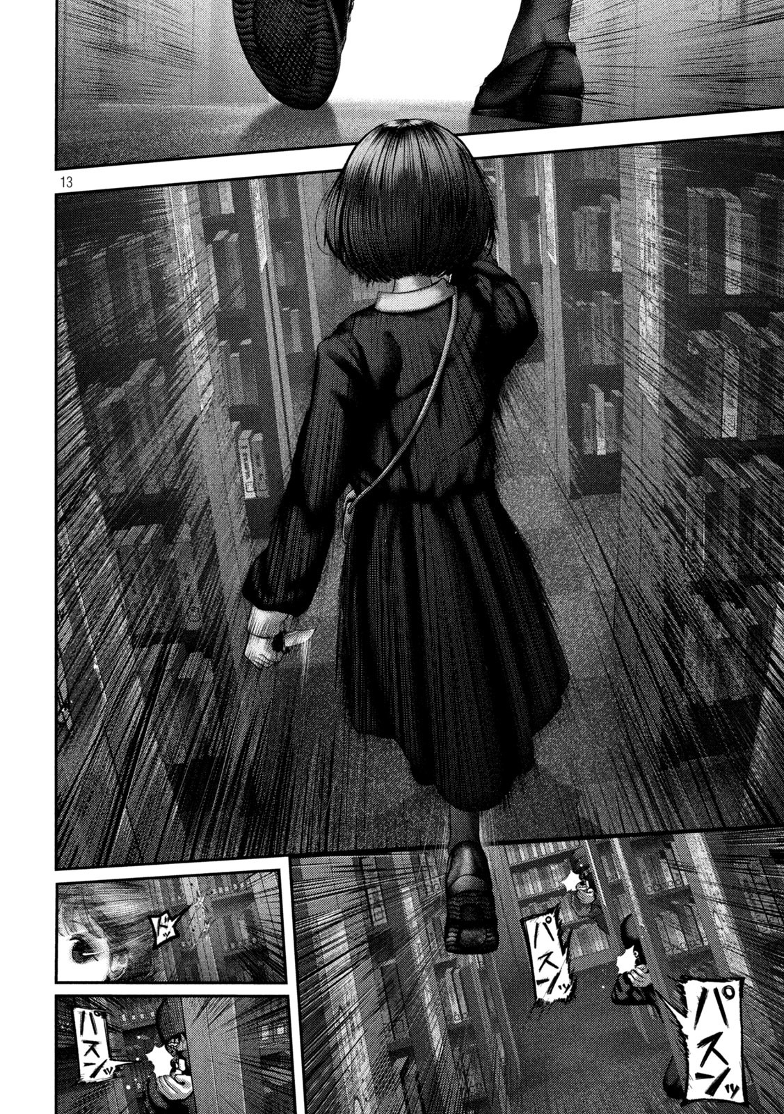 Nezumi no Hatsukoi Chap 61 - Next Chap 62