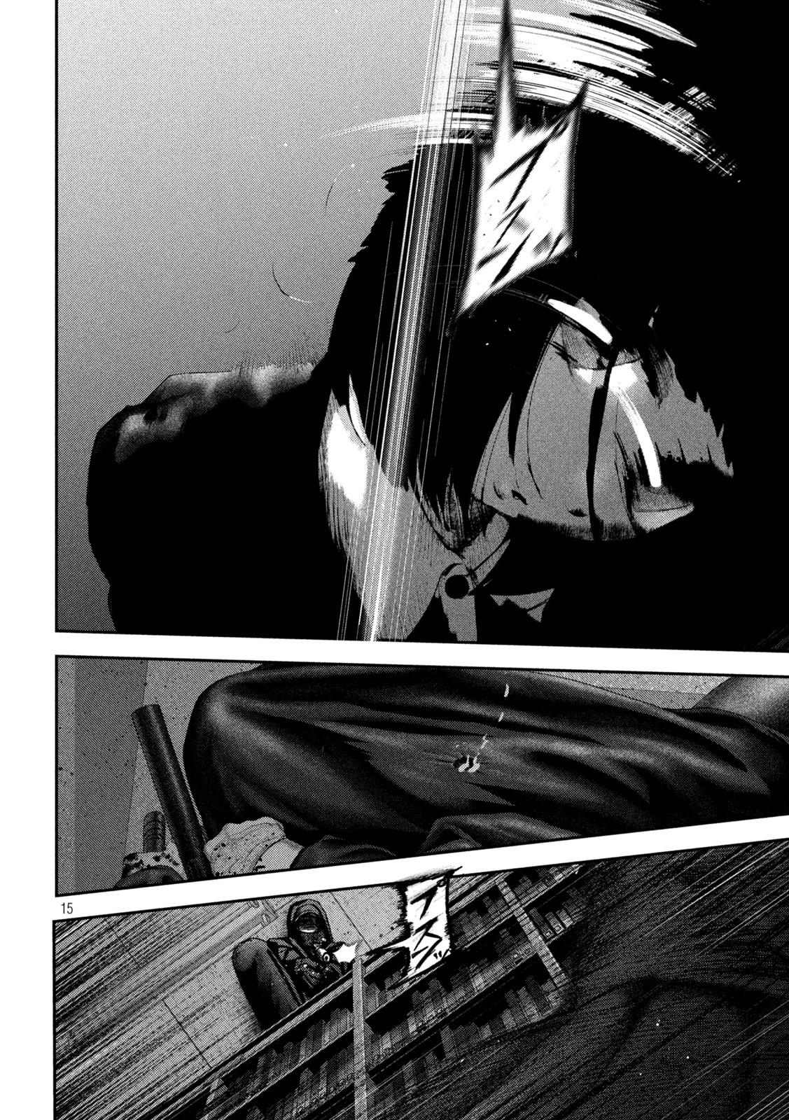 Nezumi no Hatsukoi Chap 61 - Next Chap 62