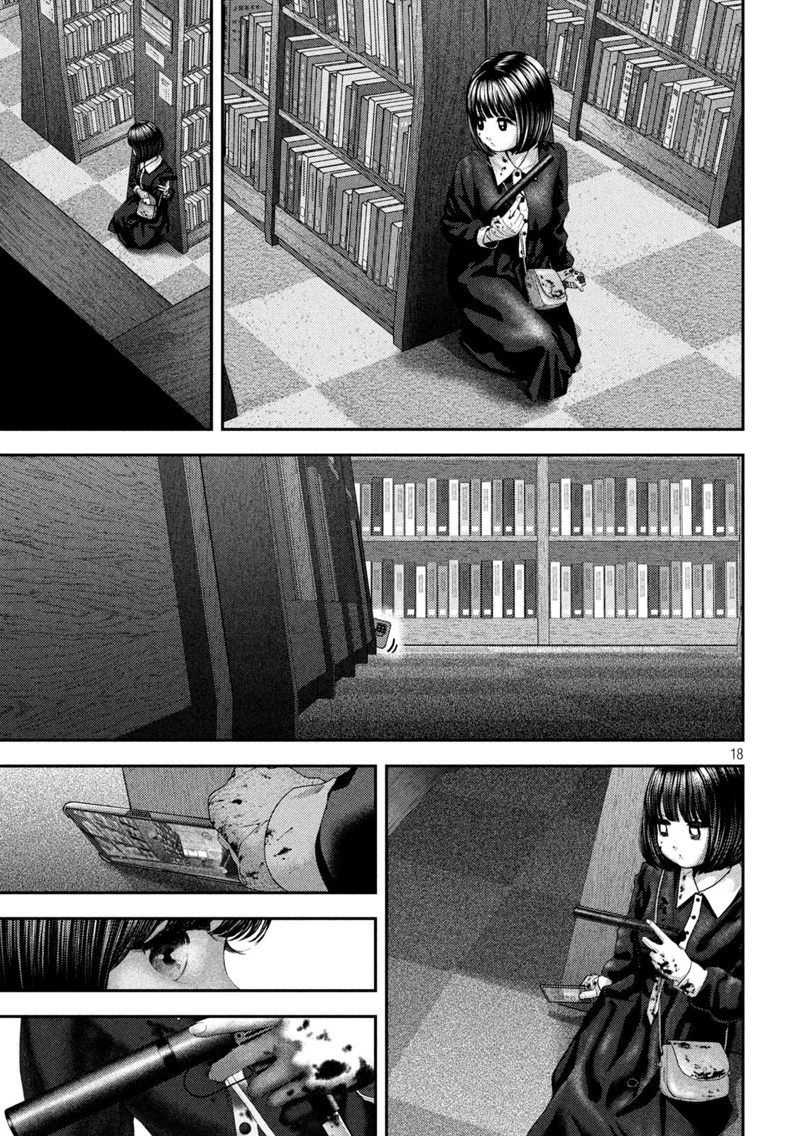 Nezumi no Hatsukoi Chap 61 - Next Chap 62