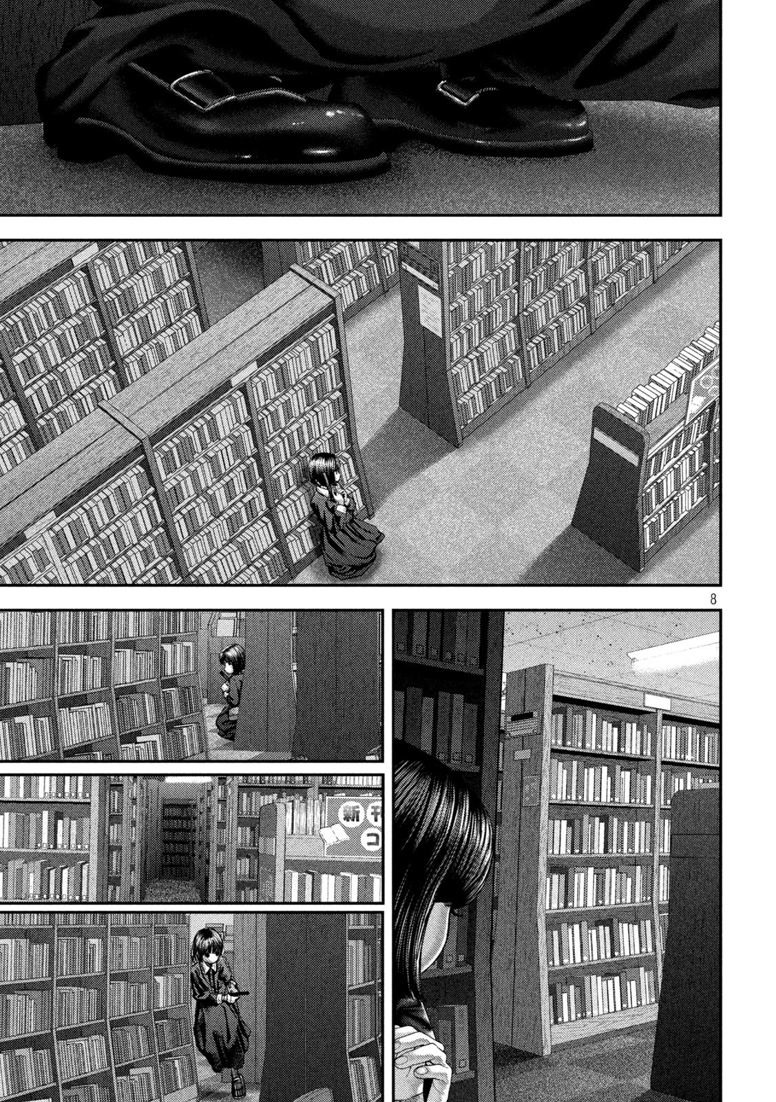 Nezumi no Hatsukoi Chap 61 - Next Chap 62