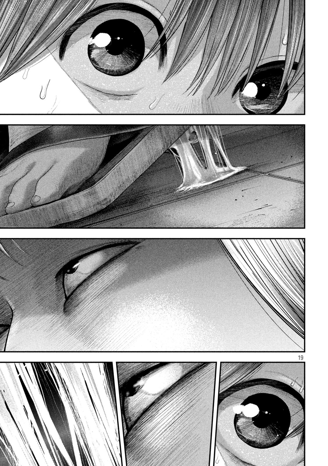 Nezumi no Hatsukoi Chap 7 - Next Chap 8