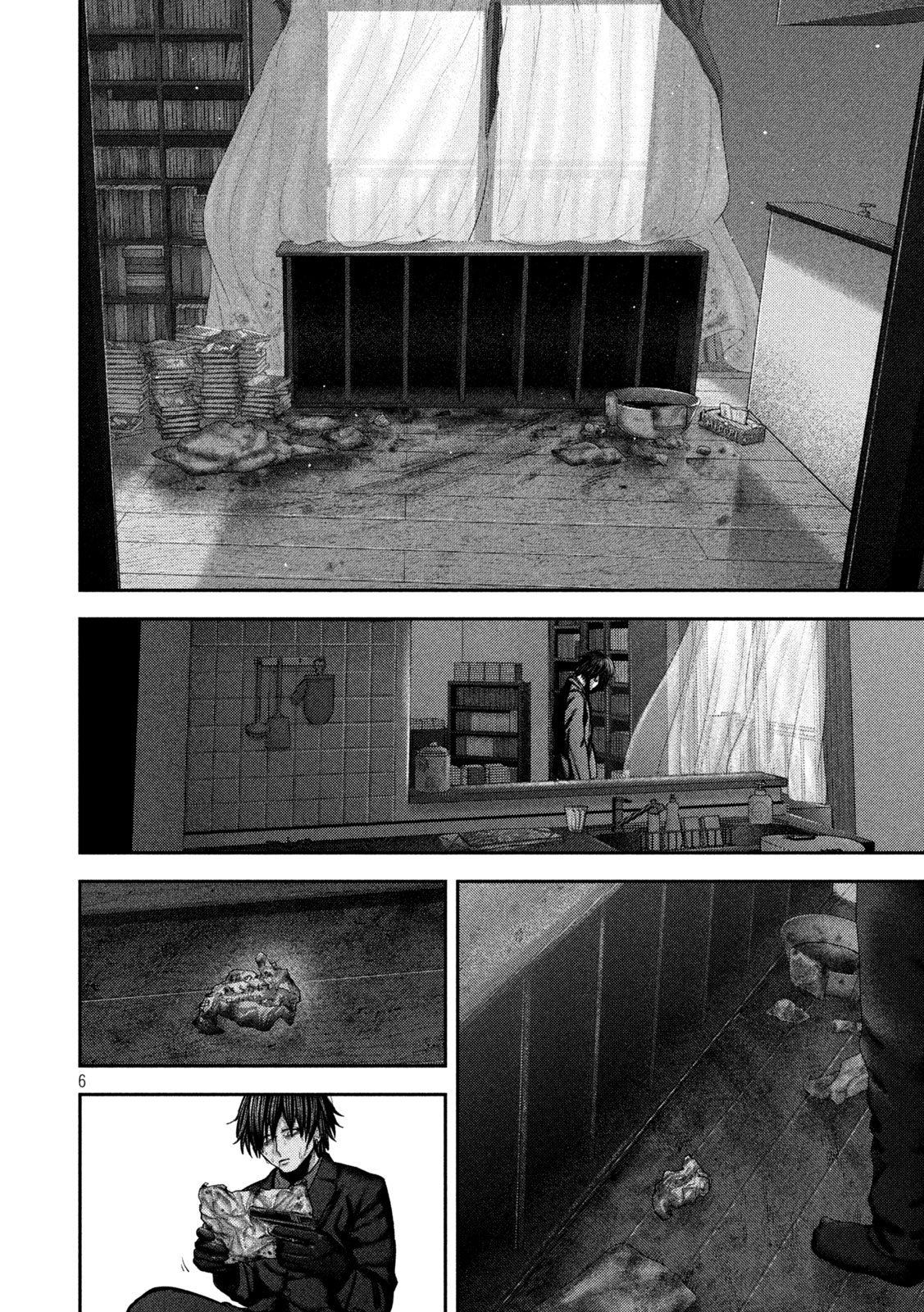 Nezumi no Hatsukoi Chap 79 - Next Chap 80