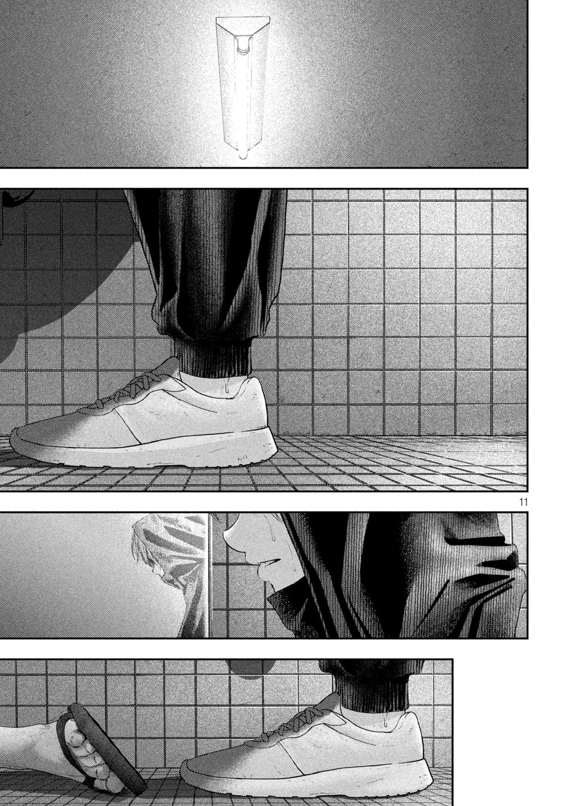 Nezumi no Hatsukoi Chap 9 - Next Chap 10