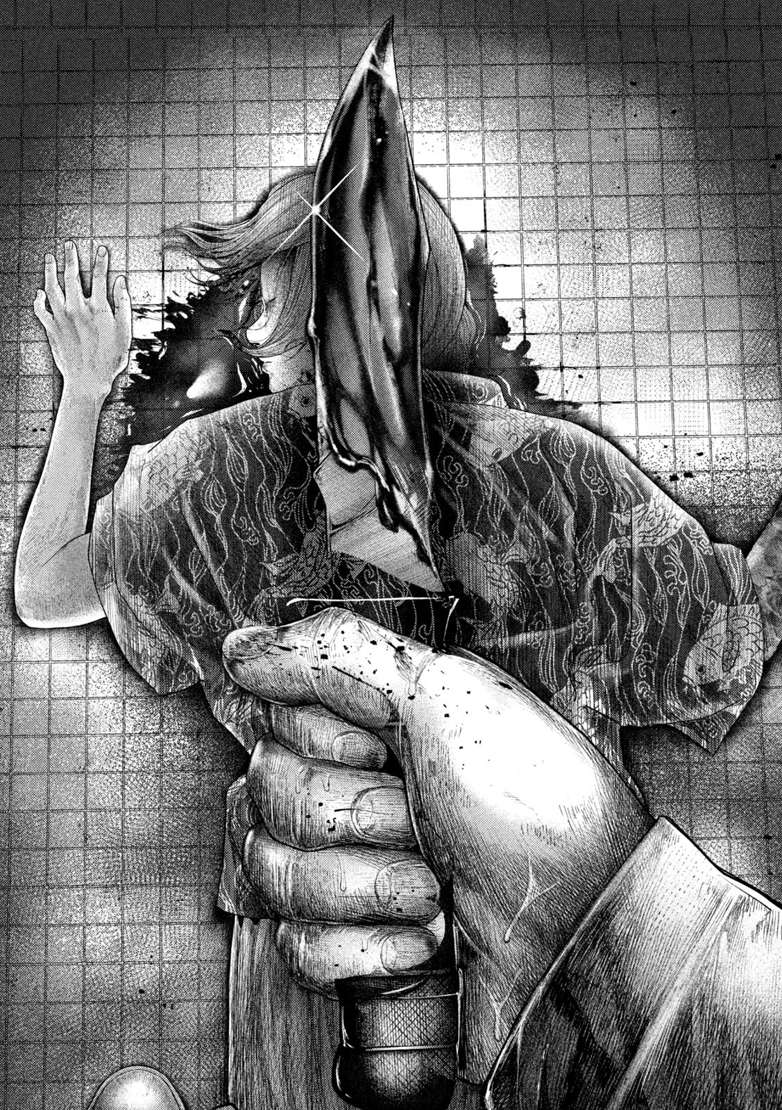 Nezumi no Hatsukoi Chap 9 - Next Chap 10