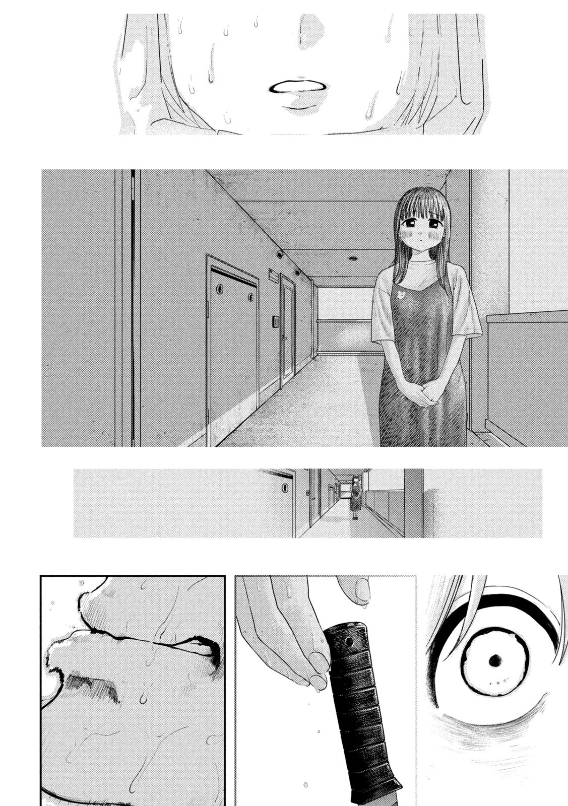 Nezumi no Hatsukoi Chap 9 - Next Chap 10