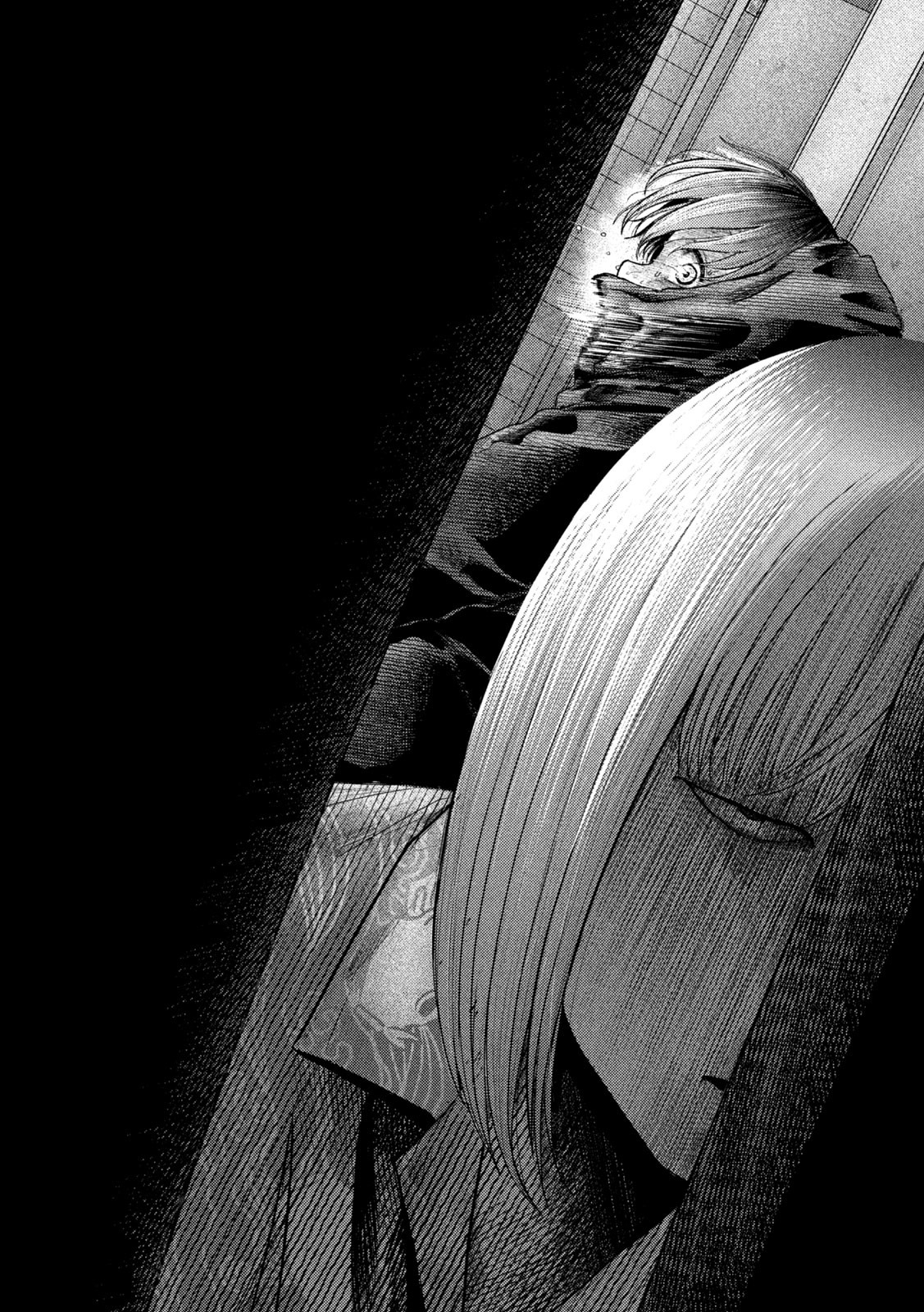 Nezumi no Hatsukoi Chap 9 - Next Chap 10