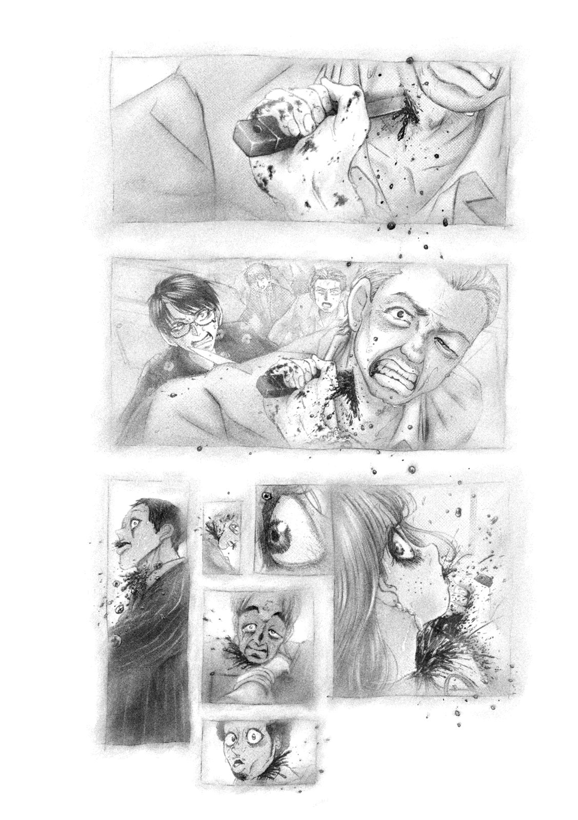 Nezumi no Hatsukoi - Chapter 91 - Page 10