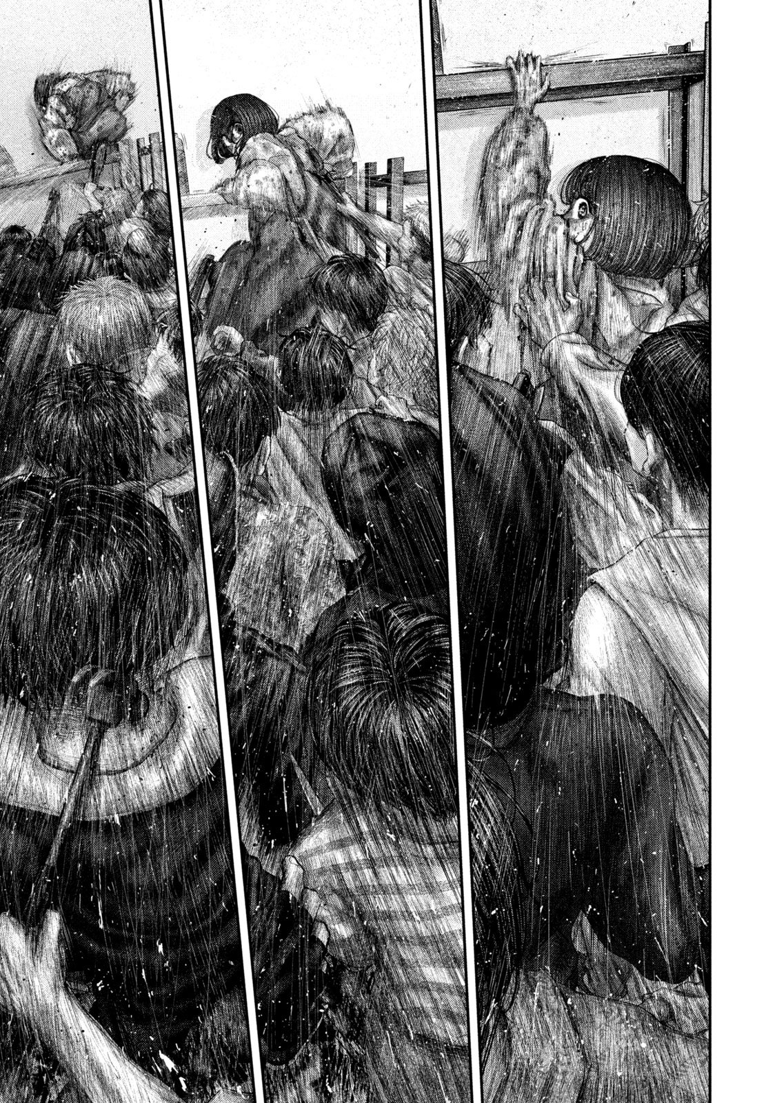 Nezumi no Hatsukoi - Chapter 93 - Page 5