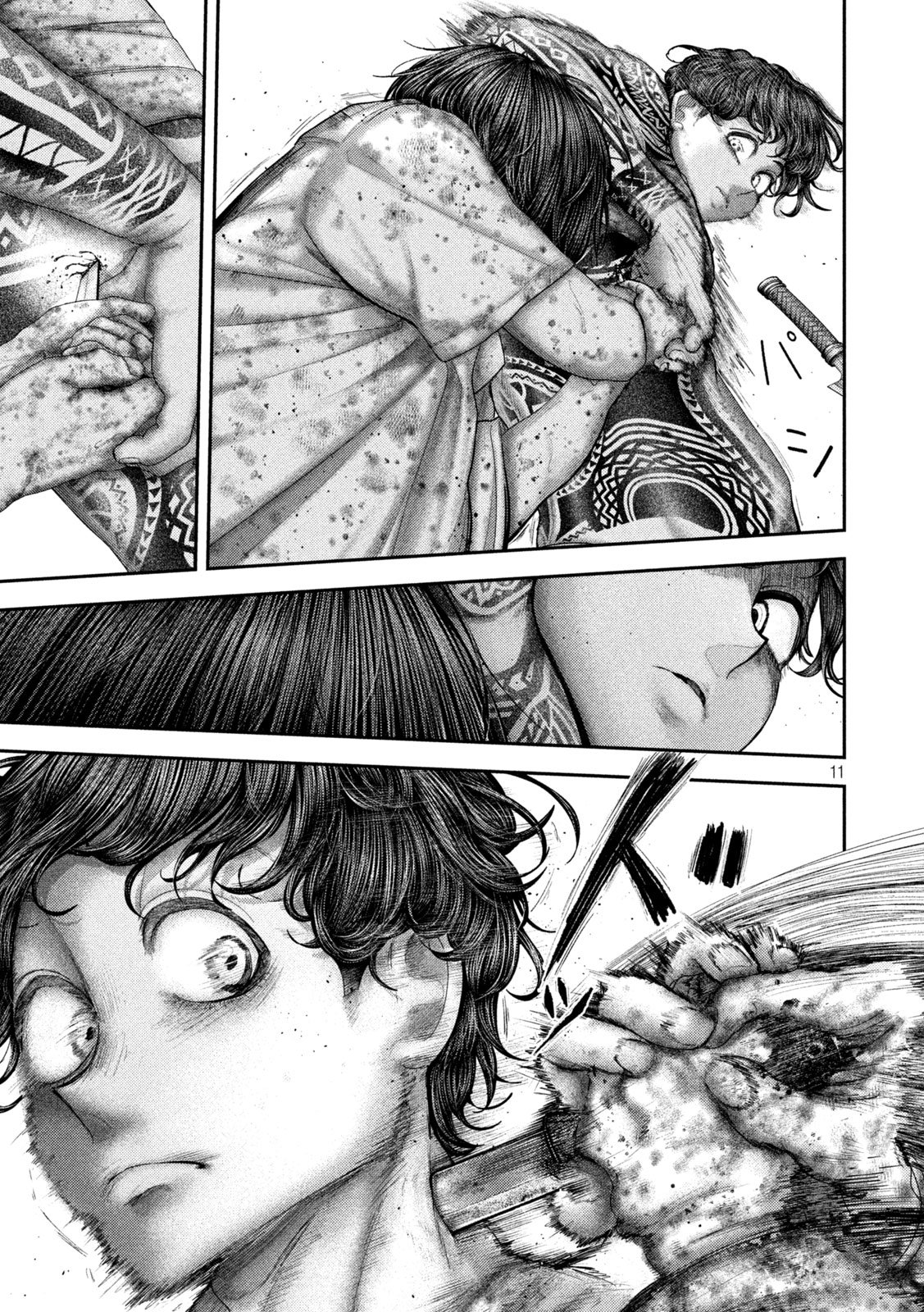 Nezumi no Hatsukoi - Chapter 94 - Page 11