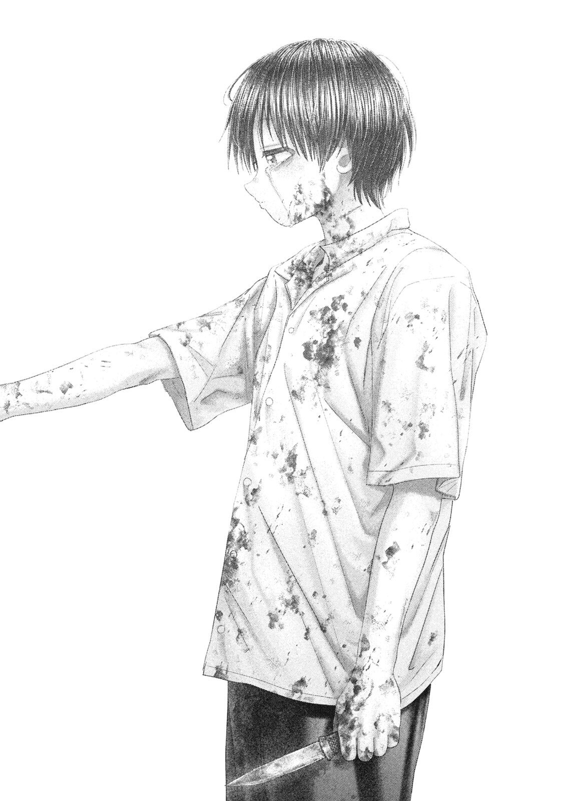 Nezumi no Hatsukoi - Chapter 95 - Page 18