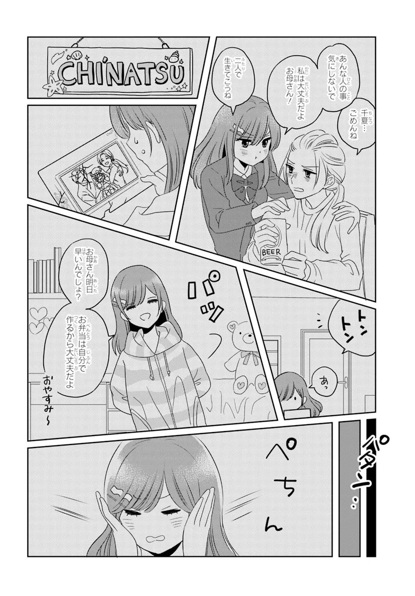 Nibanme na Boku to Ichiban no Kanojo - Chapter 5.2 - Page 18