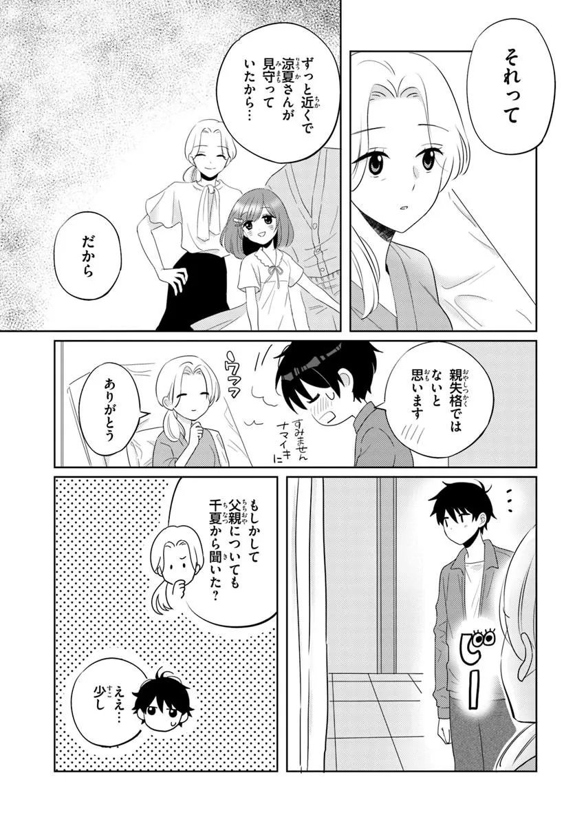 Nibanme na Boku to Ichiban no Kanojo - Chapter 8.2 - Page 15