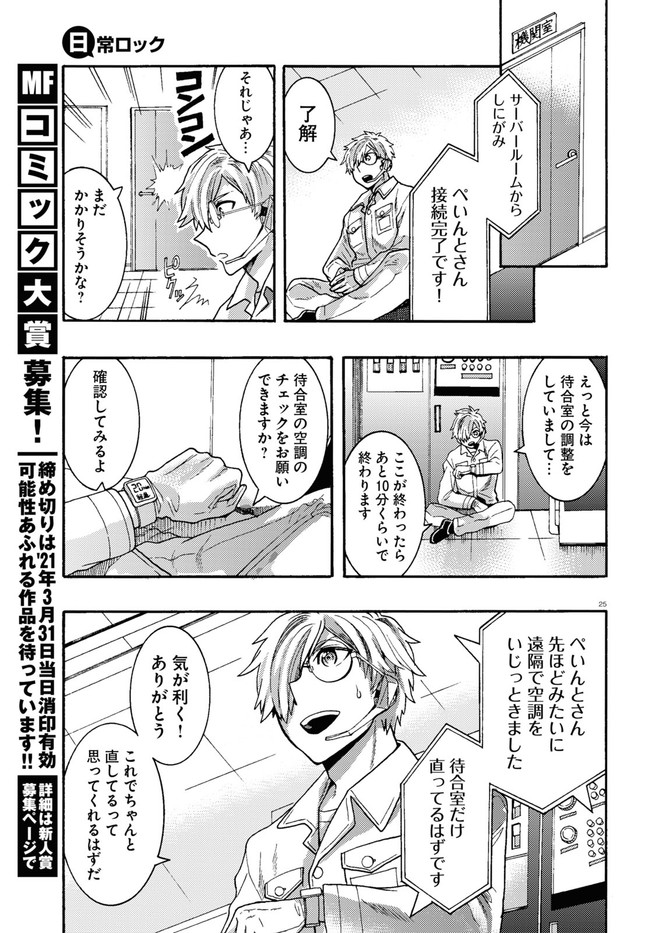Nichijou Lock - Chapter 1 - Page 29
