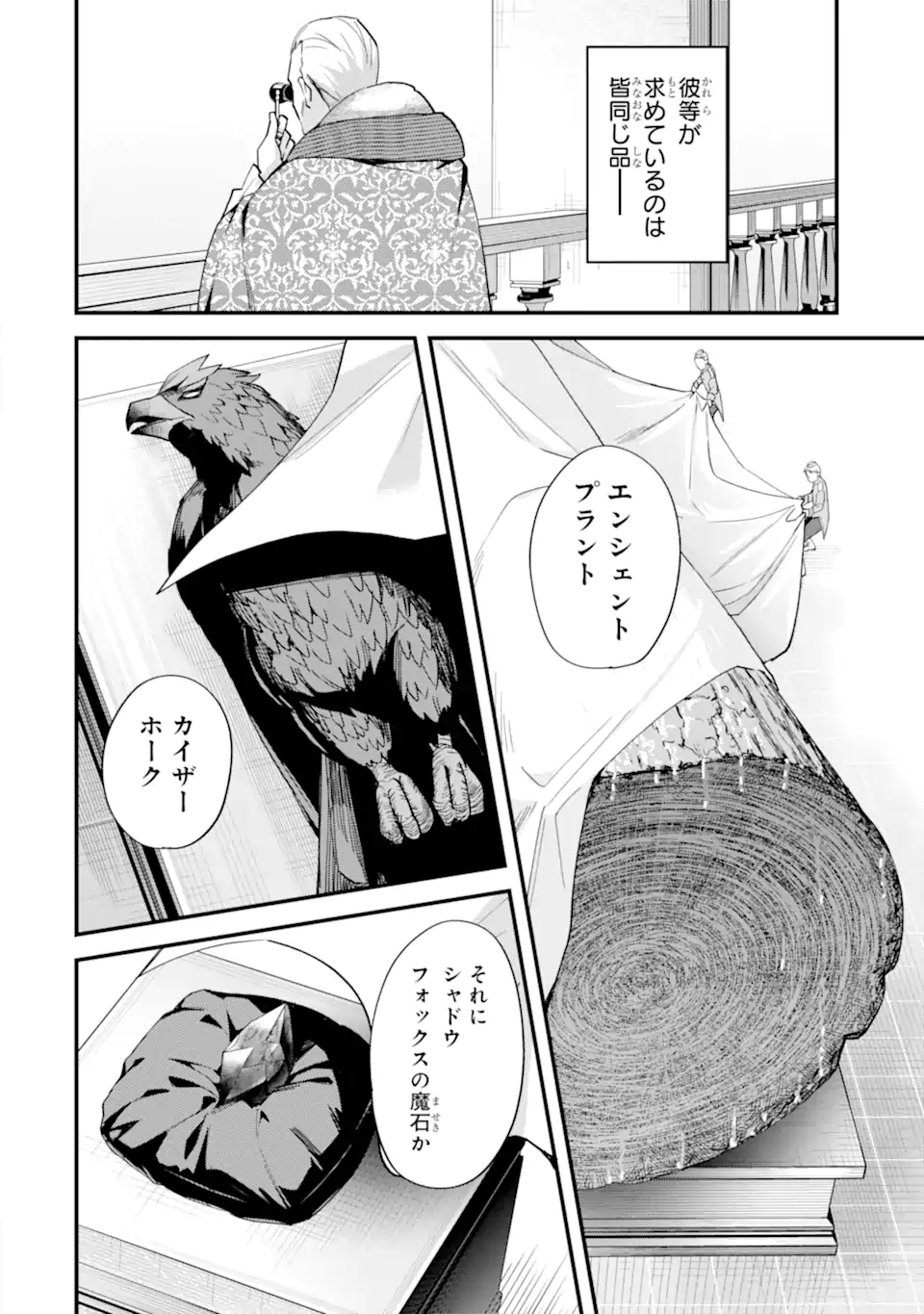 Nido Tensei Shita Shounen wa S Rank Boukensha Toshite Heion ni Sugosu - Zense ga Kenja de Eiyuu Datta Boku wa Raise dewa Jimini Ikiru - Chapter 45.1 - Page 4