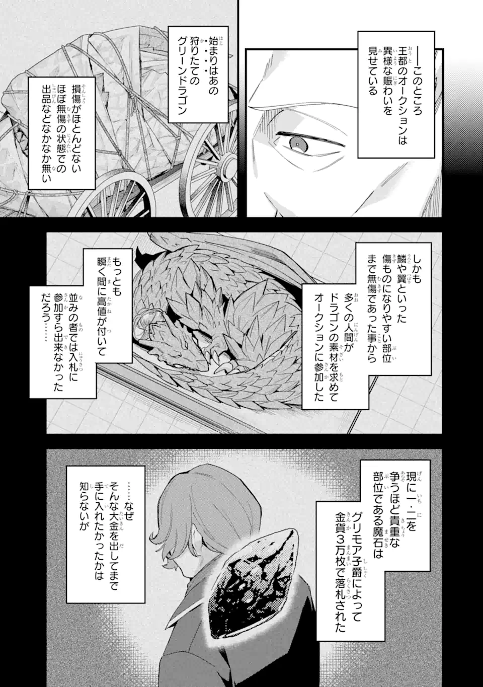 Nido Tensei Shita Shounen wa S Rank Boukensha Toshite Heion ni Sugosu - Zense ga Kenja de Eiyuu Datta Boku wa Raise dewa Jimini Ikiru - Chapter 45.1 - Page 5