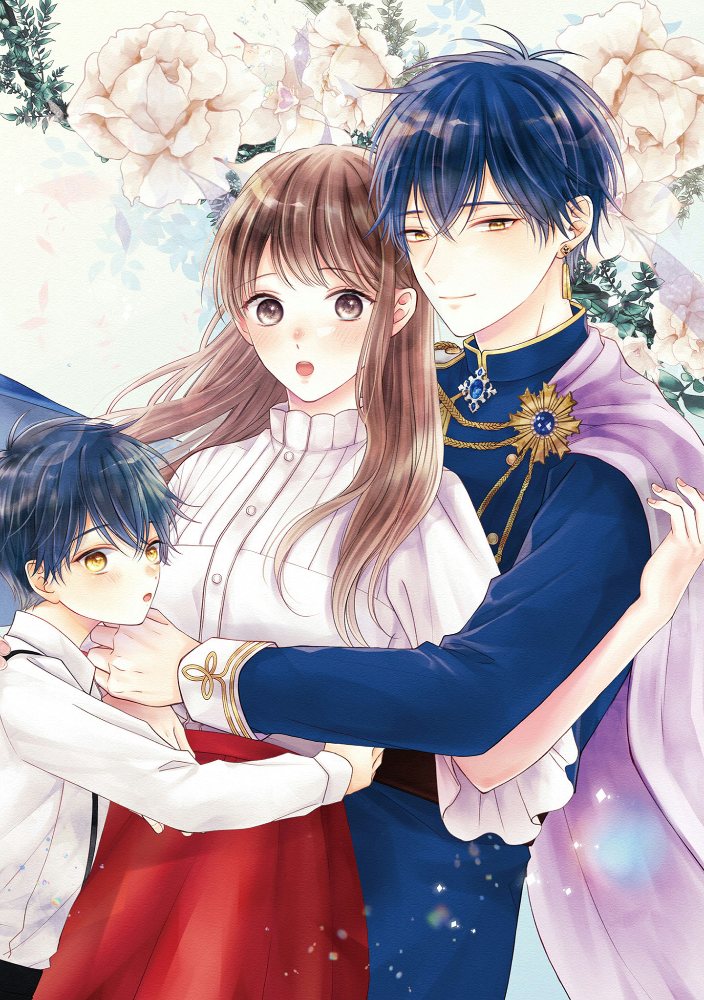 Nidome no Isekai, Shounen datta Kare wa Toshiue Kishi ni nari Dekiai Shitekuru - Chapter 1 - Page 2