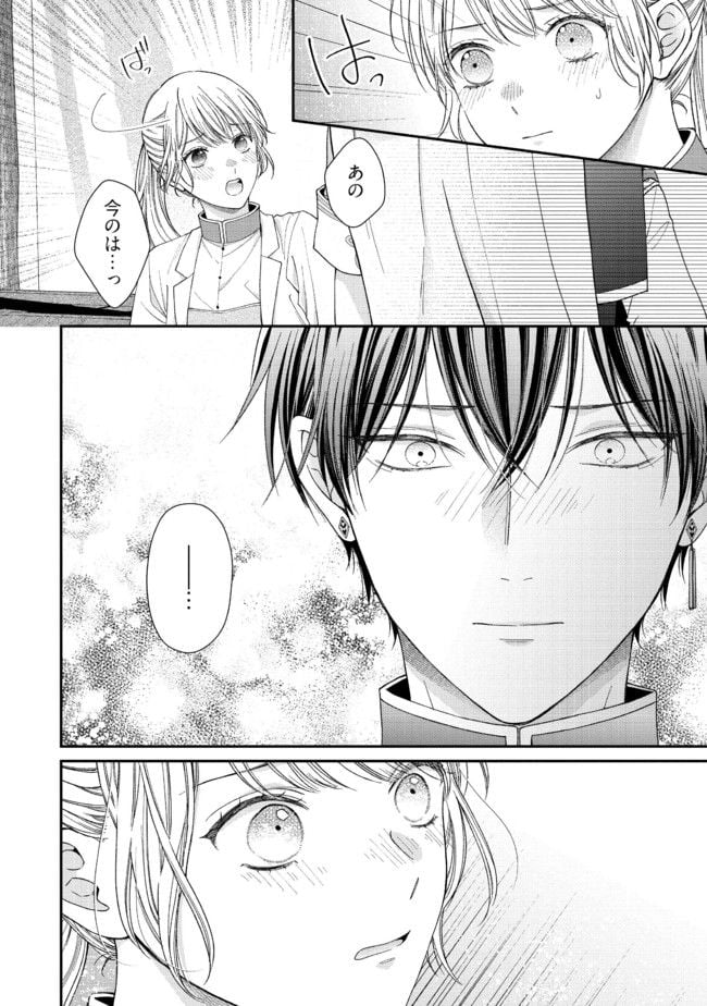 Nidome no Isekai, Shounen datta Kare wa Toshiue Kishi ni nari Dekiai Shitekuru - Chapter 12 - Page 14