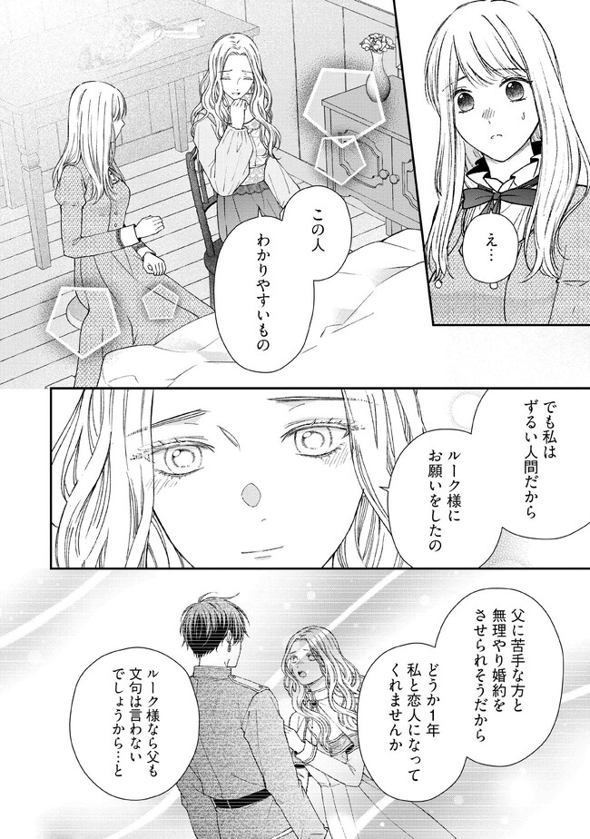 Nidome no Isekai, Shounen datta Kare wa Toshiue Kishi ni nari Dekiai Shitekuru - Chapter 15 - Page 22