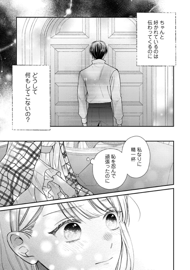 Nidome no Isekai, Shounen datta Kare wa Toshiue Kishi ni nari Dekiai Shitekuru - Chapter 20 - Page 11