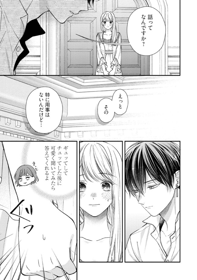 Nidome no Isekai, Shounen datta Kare wa Toshiue Kishi ni nari Dekiai Shitekuru - Chapter 20 - Page 3