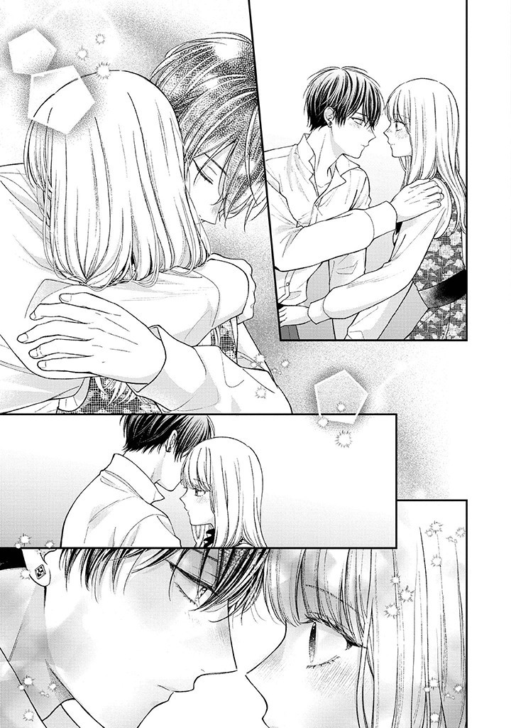 Nidome no Isekai, Shounen datta Kare wa Toshiue Kishi ni nari Dekiai Shitekuru - Chapter 23 - Page 17