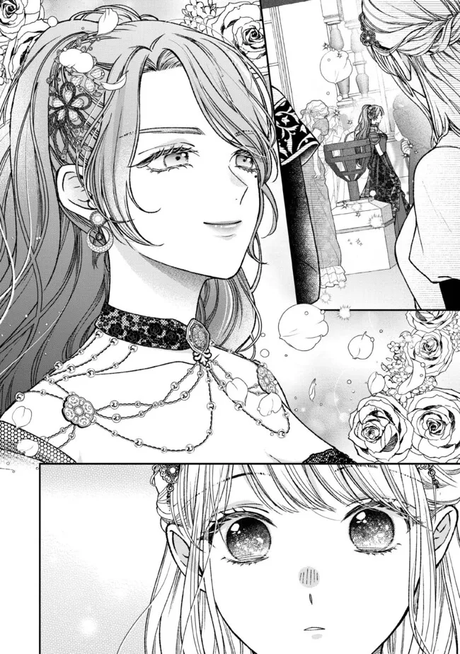 Nidome no Isekai, Shounen datta Kare wa Toshiue Kishi ni nari Dekiai Shitekuru - Chapter 26.4 - Page 8