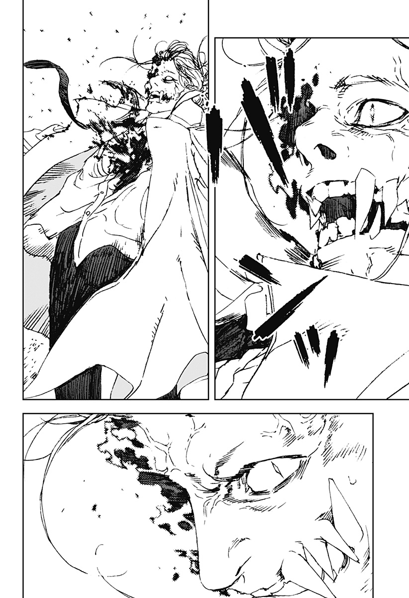 Night Light Hounds - Chapter 25 - Page 21