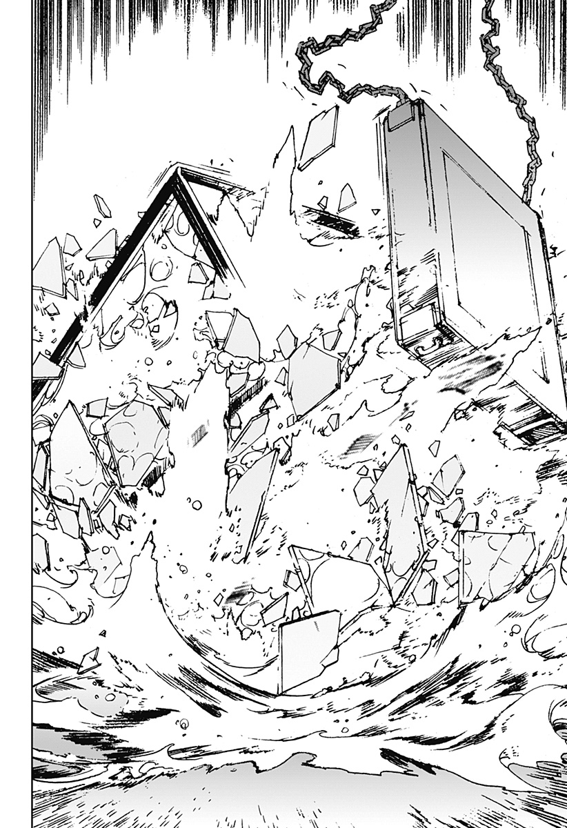 Night Light Hounds - Chapter 26 - Page 22