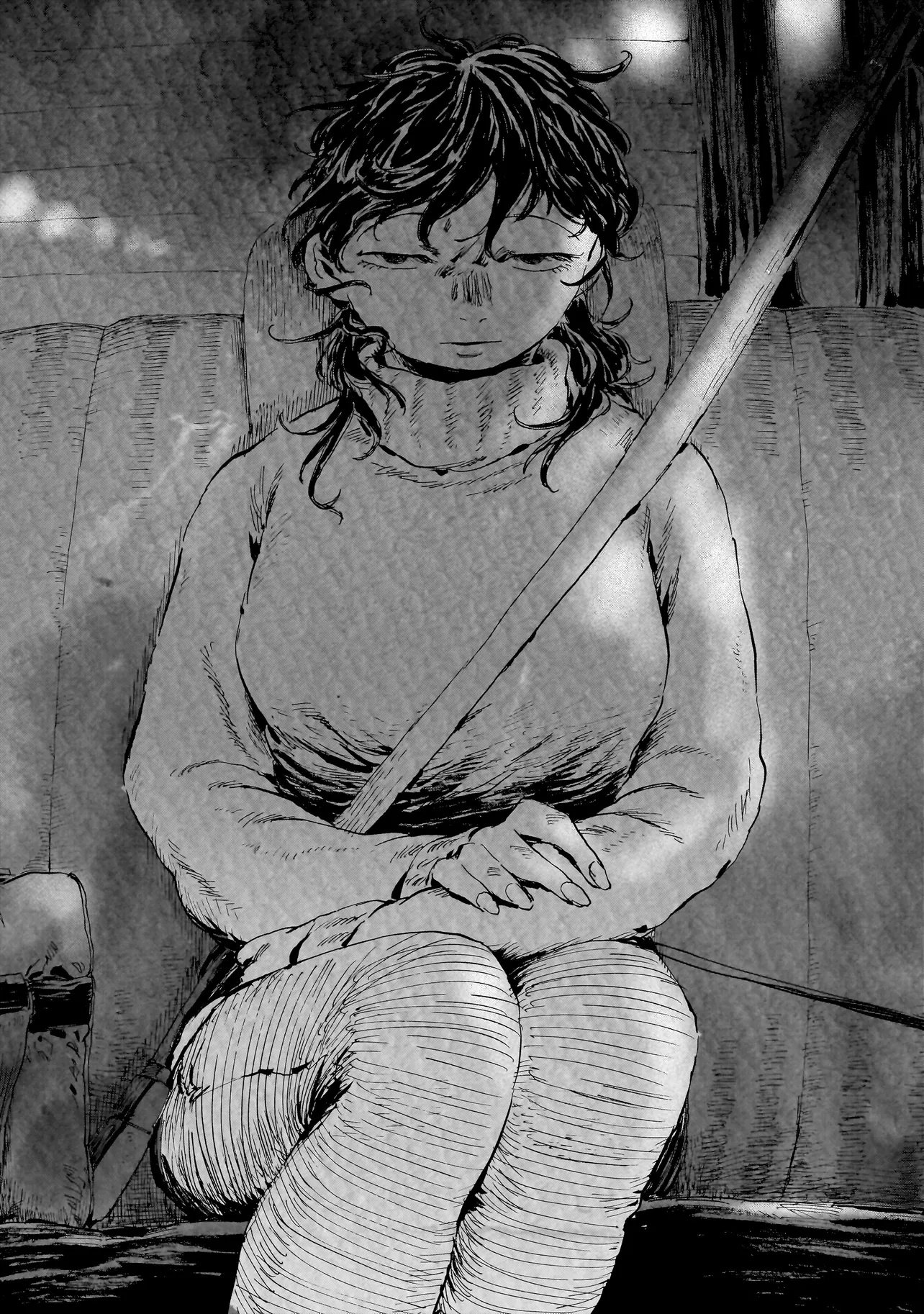 Night Reset Kilometer Post - Chapter 1 - Page 28