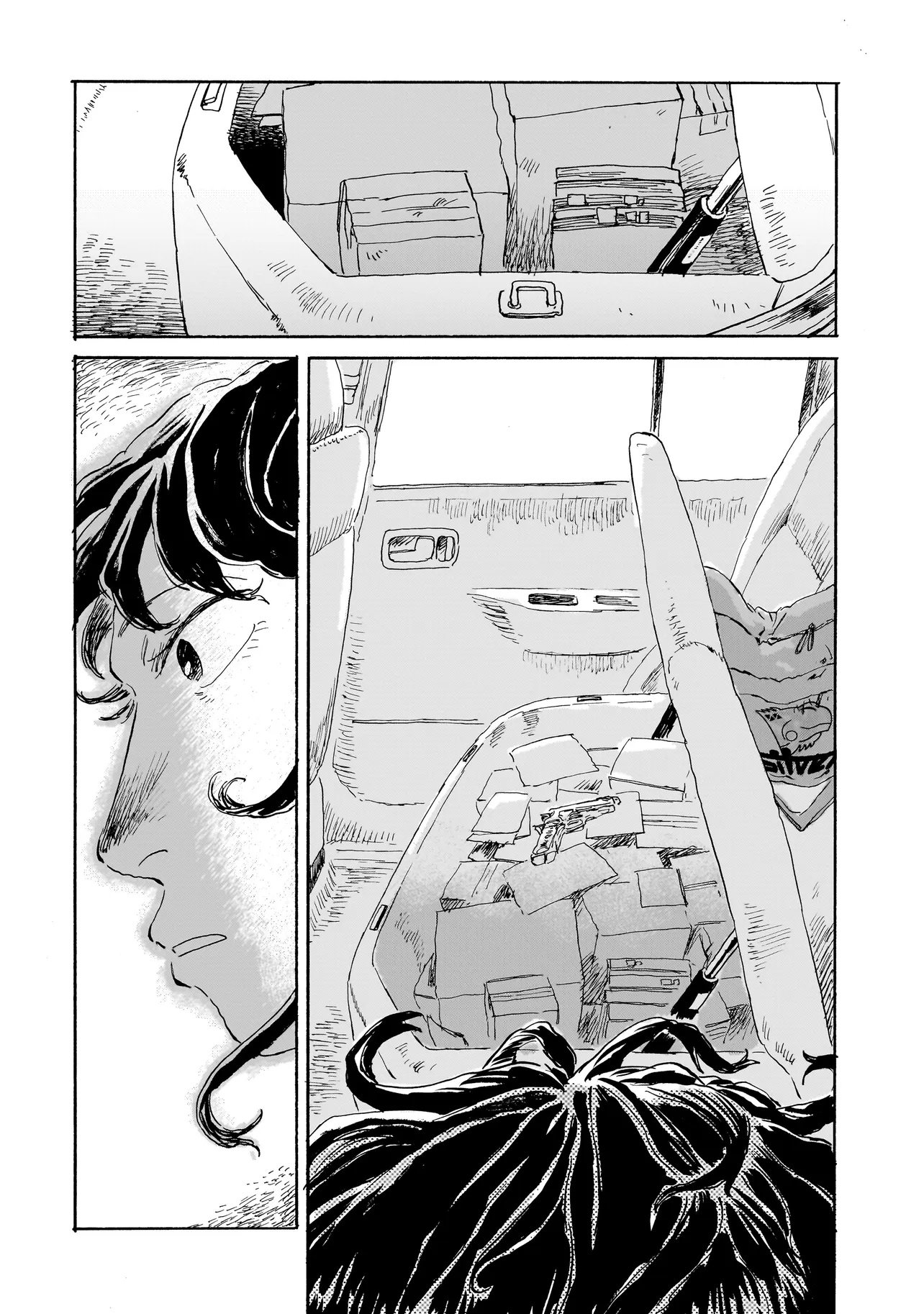 Night Reset Kilometer Post - Chapter 2.1 - Page 14