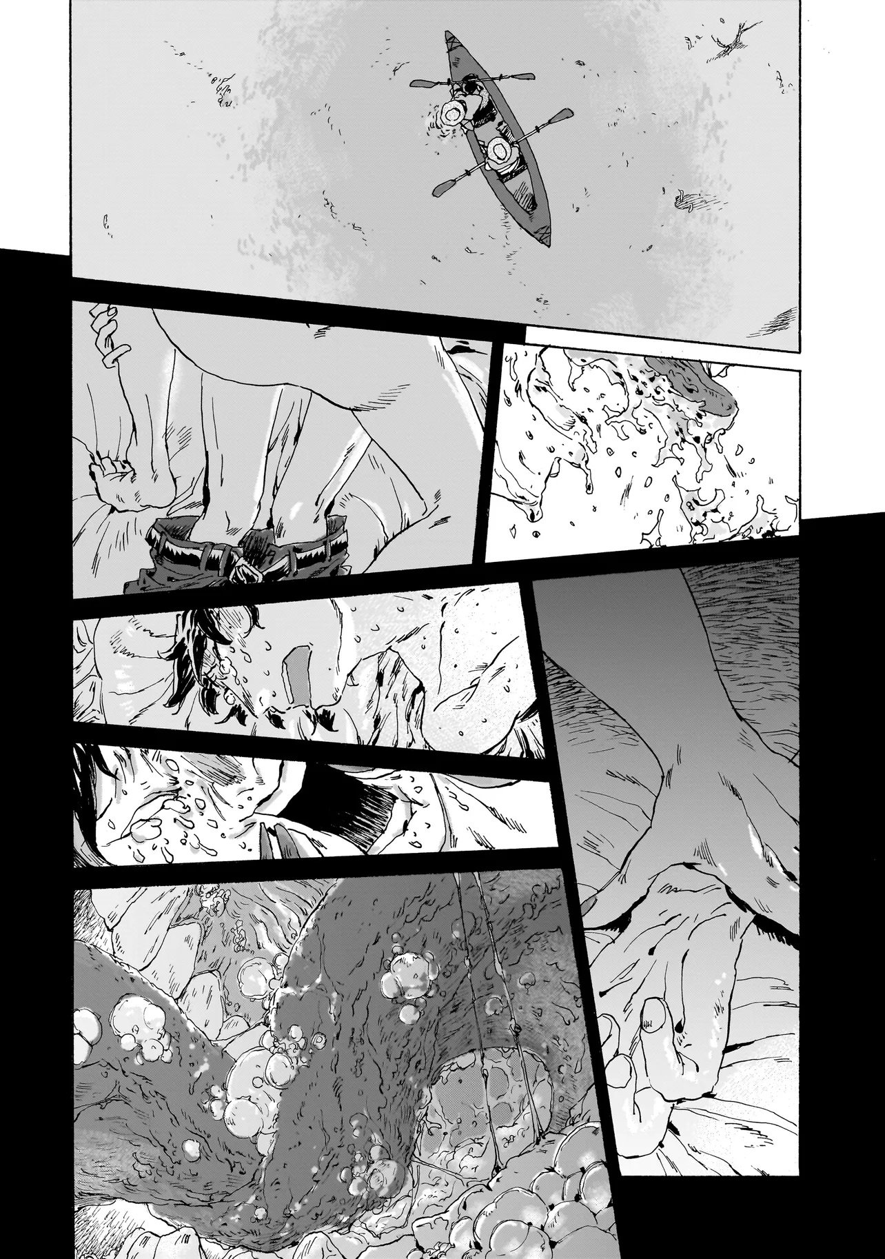 Night Reset Kilometer Post - Chapter 3.2 - Page 14