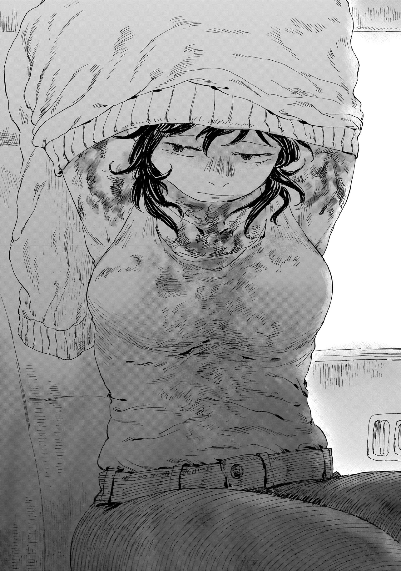 Night Reset Kilometer Post - Chapter 5.1 - Page 8