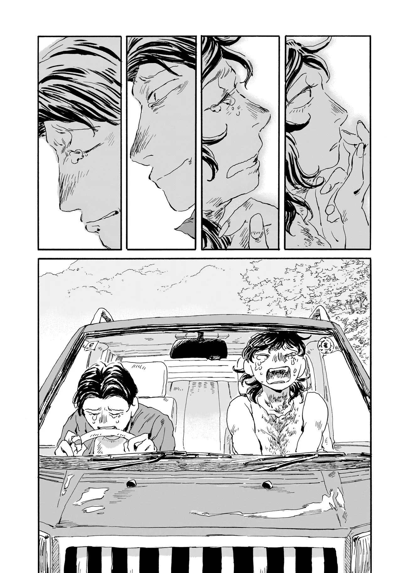 Night Reset Kilometer Post - Chapter 5.2 - Page 11