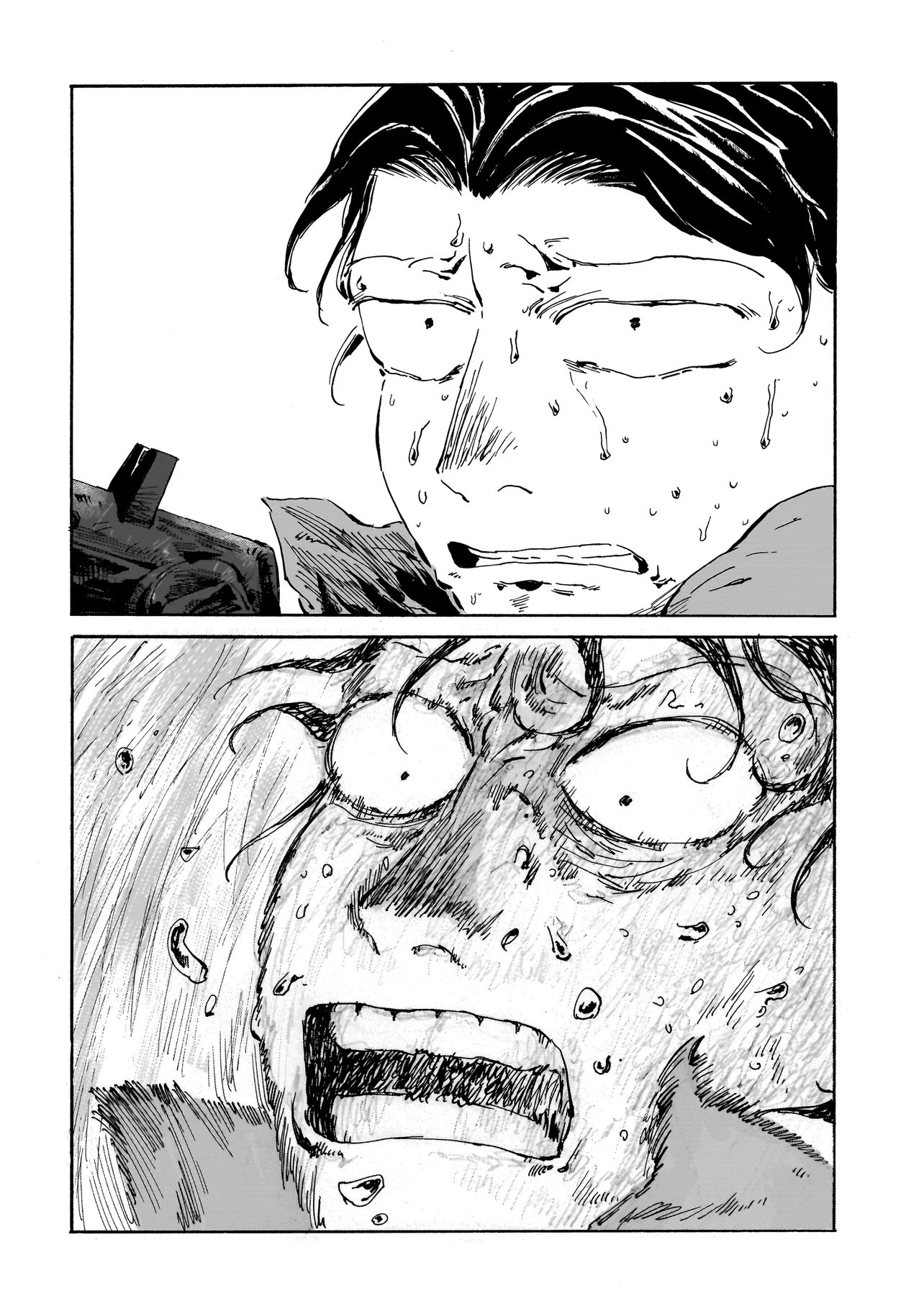 Night Reset Kilometer Post - Chapter 7.1 - Page 12